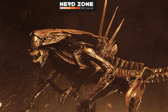 PRE ORDINE - NECA Aliens - Alien Queen Resurrection Dlx Af