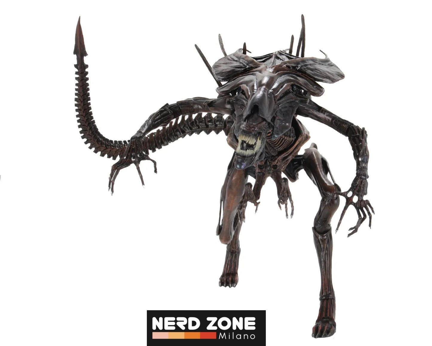 PRE ORDINE - NECA Aliens - Alien Queen Resurrection Dlx Af