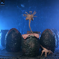 PRE ORDINE - NECA Aliens 6-Pack Accessory Pack Carton of Alien Eggs (40th Anniversary)
