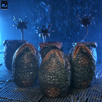 PRE ORDINE - NECA Aliens 6-Pack Accessory Pack Carton of Alien Eggs (40th Anniversary)