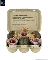 PRE ORDINE - NECA Aliens 6-Pack Accessory Pack Carton of Alien Eggs (40th Anniversary)
