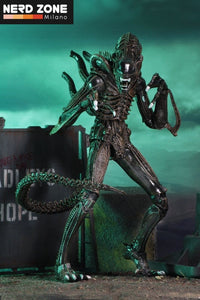 PRE ORDINE - NECA Aliens Ultimate Action Figure Warrior (1986) Brown 23 cm
