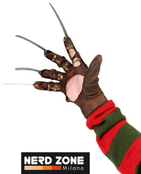 PRE ORDINE NECA - Nightmare 3 Dream Warriors - Freddy Glove Replica 1:1