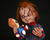 NECA – Bride of Chucky – Chucky Doll – Prop Replica 1/1 ( 76 cm)