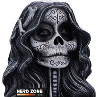 NEMESIS NOW - Calavera's Offering Backflow Incense Burner (Brucia Incenso)