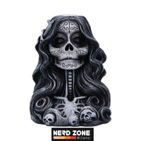 NEMESIS NOW - Calavera's Offering Backflow Incense Burner (Brucia Incenso)