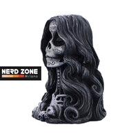 NEMESIS NOW - Calavera's Offering Backflow Incense Burner (Brucia Incenso)