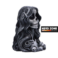 NEMESIS NOW - Calavera's Offering Backflow Incense Burner (Brucia Incenso)
