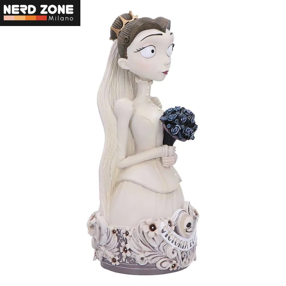 PRE ORDER - NEMESIS NOW - Corpse Bride Victoria Bust