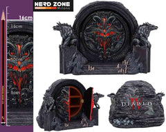 NEMESIS NOW - Diablo IV Hells Gate Diorama Box