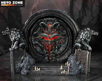NEMESIS NOW - Diablo IV Hells Gate Diorama Box