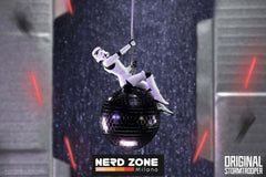 NEMESIS NOW - Stormtrooper Wrecking Ball Hanging Ornam