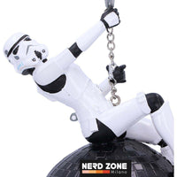 NEMESIS NOW - Stormtrooper Wrecking Ball Hanging Ornam