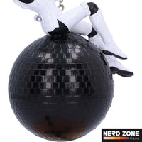 NEMESIS NOW - Stormtrooper Wrecking Ball Hanging Ornam
