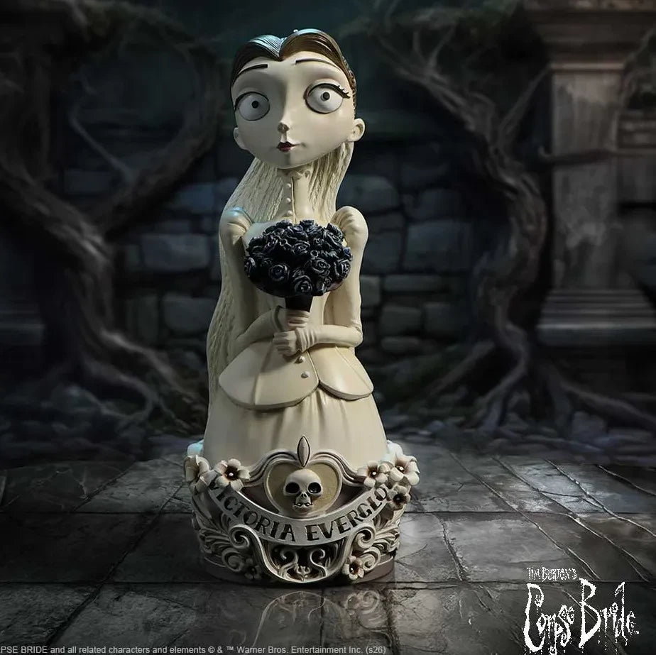 PRE ORDER - NEMESIS NOW - Corpse Bride Victoria Bust