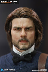 DID Corp. -  1/6 US Army 7th Cavalry Regiment 1876 – Captain Nathan NS80186 "The Last Samurai"