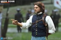 DID Corp. -  1/6 US Army 7th Cavalry Regiment 1876 – Captain Nathan NS80186 "The Last Samurai"