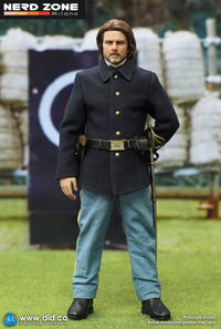 DID Corp. -  1/6 US Army 7th Cavalry Regiment 1876 – Captain Nathan NS80186 "The Last Samurai"