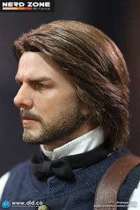 DID Corp. -  1/6 US Army 7th Cavalry Regiment 1876 – Captain Nathan NS80186 "The Last Samurai"