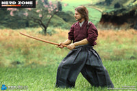 DID Corp. -  1/6 US Army 7th Cavalry Regiment 1876 – Captain Nathan NS80186 "The Last Samurai"