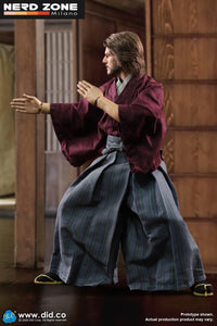 DID Corp. -  1/6 US Army 7th Cavalry Regiment 1876 – Captain Nathan NS80186 "The Last Samurai"