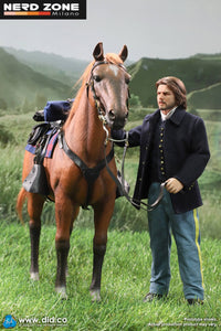 DID Corp. -  1/6 US Army 7th Cavalry Regiment 1876 – Captain Nathan NS80186 "The Last Samurai"