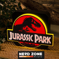 NUMSKULL - Jurassic Park 3D Light 