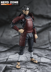 PRE ORDINE - BANDAI - S.H. FIGUARTS Naruto Hashirama Senju Reanimation S.h.figuarts