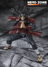 PRE ORDINE - BANDAI - S.H. FIGUARTS Naruto Hashirama Senju Reanimation S.h.figuarts