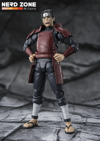 PRE ORDINE - BANDAI - S.H. FIGUARTS Naruto Hashirama Senju Reanimation S.h.figuarts