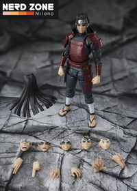 PRE ORDINE - BANDAI - S.H. FIGUARTS Naruto Hashirama Senju Reanimation S.h.figuarts