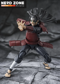 PRE ORDINE - BANDAI - S.H. FIGUARTS Naruto Hashirama Senju Reanimation S.h.figuarts