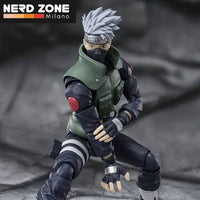 PRE ORDINE - BANDAI - S.H. FIGUARTS Naruto Kakashi Hatake Framed Sharingan S.h.figuarts Reissue