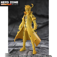 PRE ORDINE - BANDAI - S.H. FIGUARTS Naruto Minato Namikaze Kurama Link Bond Of Light S.h.figuarts