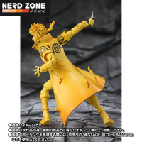 PRE ORDINE - BANDAI - S.H. FIGUARTS Naruto Minato Namikaze Kurama Link Bond Of Light S.h.figuarts