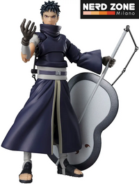 PRE ORDINE - BANDAI - S.H. FIGUARTS Naruto Obito Uchiha Hollow Dreams S.h.figuarts