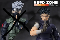 PRE ORDINE - BANDAI - S.H. FIGUARTS Naruto Obito Uchiha Hollow Dreams S.h.figuarts