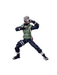PRE ORDINE - BLOKEES - Naruto Shippuden Kakashi Hatake Champion Class 06 Model Kit