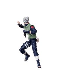 PRE ORDINE - BLOKEES - Naruto Shippuden Kakashi Hatake Champion Class 06 Model Kit