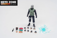 PRE ORDINE - BLOKEES - Naruto Shippuden Kakashi Hatake Champion Class 06 Model Kit