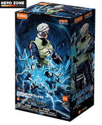 PRE ORDINE - BLOKEES - Naruto Shippuden Kakashi Hatake Champion Class 06 Model Kit
