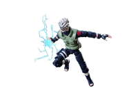 PRE ORDINE - BLOKEES - Naruto Shippuden Kakashi Hatake Champion Class 06 Model Kit