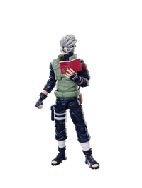 PRE ORDINE - BLOKEES - Naruto Shippuden Kakashi Hatake Champion Class 06 Model Kit