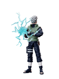 PRE ORDINE - BLOKEES - Naruto Shippuden Kakashi Hatake Champion Class 06 Model Kit