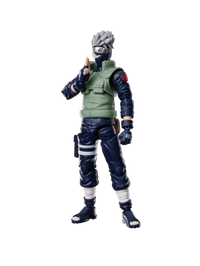 PRE ORDINE - BLOKEES - Naruto Shippuden Kakashi Hatake Champion Class 06 Model Kit