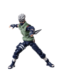PRE ORDINE - BLOKEES - Naruto Shippuden Kakashi Hatake Champion Class 06 Model Kit