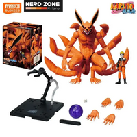 BLOKEES - Naruto Shippuden Kurama Nine Tails Legend Edition Action Edition 01 Model Kit
