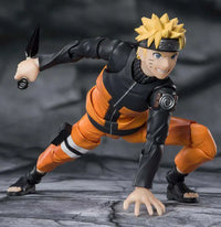 BANDAI - S.H. FIGUARTS Naruto Uzumaki Jinchuuriki Shf