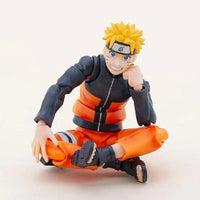 BANDAI - S.H. FIGUARTS Naruto Uzumaki Jinchuuriki Shf