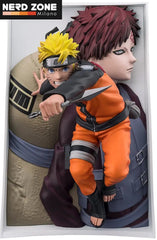 PRE ORDINE - BANDAI - FIGUARTS ZERO Naruto Uzumaki Naruto 72 Series Artwork #29 Figuarts Zero